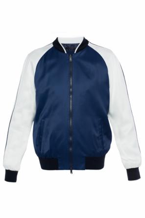 Satynowa kurtka typu 'bomber', zdjęcie 1 Satynowa kurtka typu 'bomber' od Versace